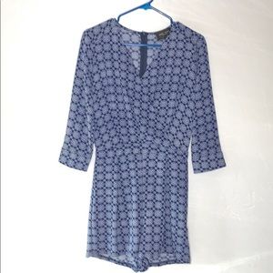 Romeo and Juliet romper